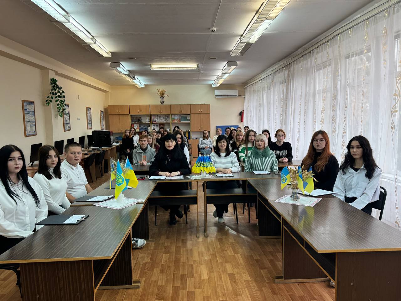 Партнерський захід Олександрійського та Білгород-Дністровського педагогічних коледжів