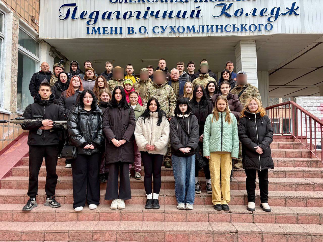 Зустріч з військовими Омега - фото 3