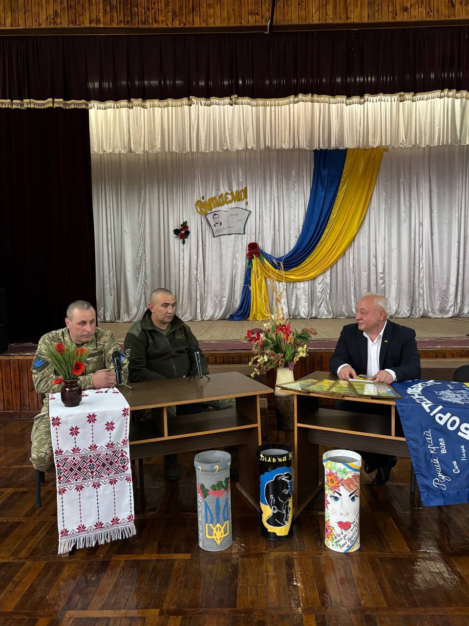 Зустріч з військовими - фото 2